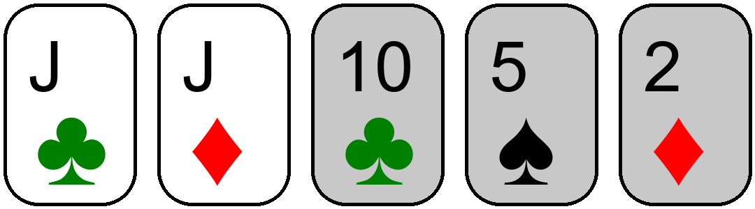 One Pair