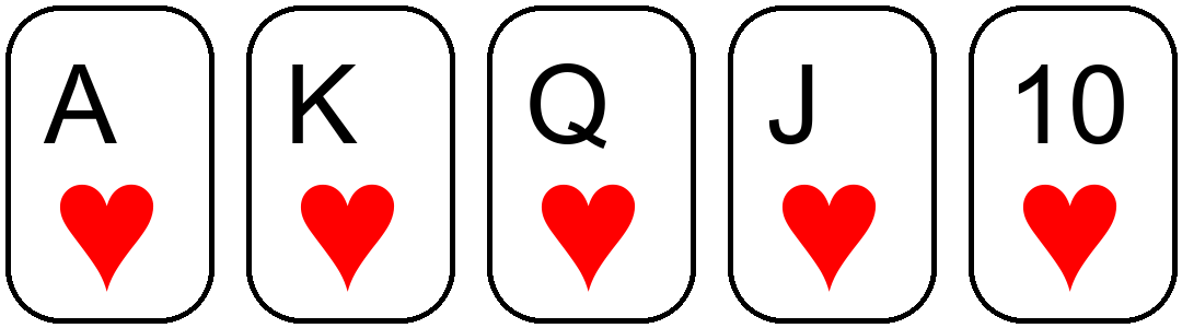 Royal Flush