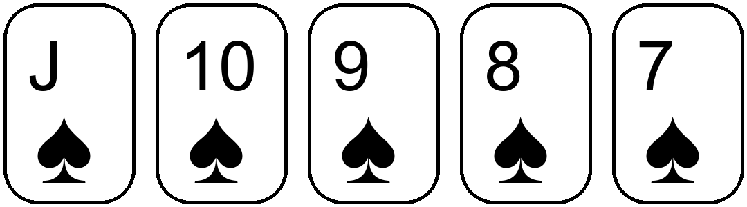 Straight Flush