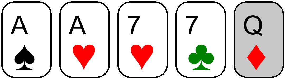 Two Pair